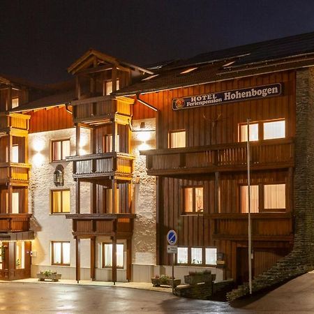 Genusshotel Hohenbogen Neukirchen beim Heiligen Blut Eksteriør bilde