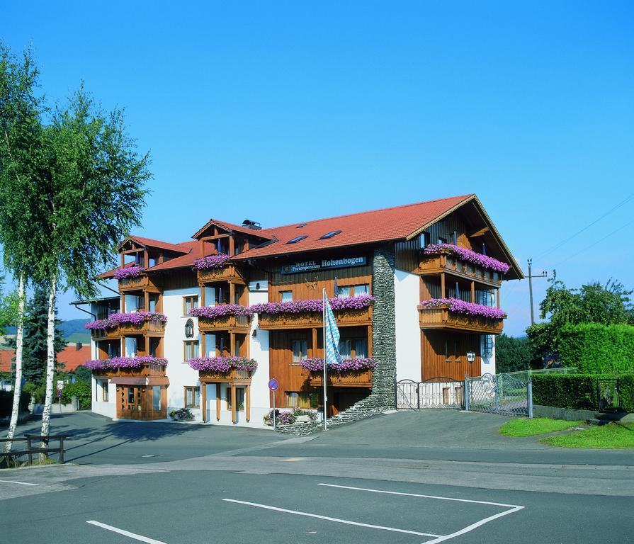 Genusshotel Hohenbogen Neukirchen beim Heiligen Blut Eksteriør bilde